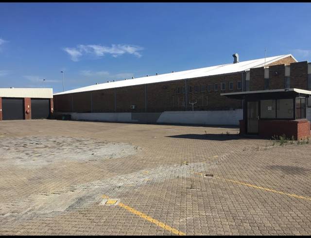 450M² FACTORY SOLD IN PAARDEN EILAND